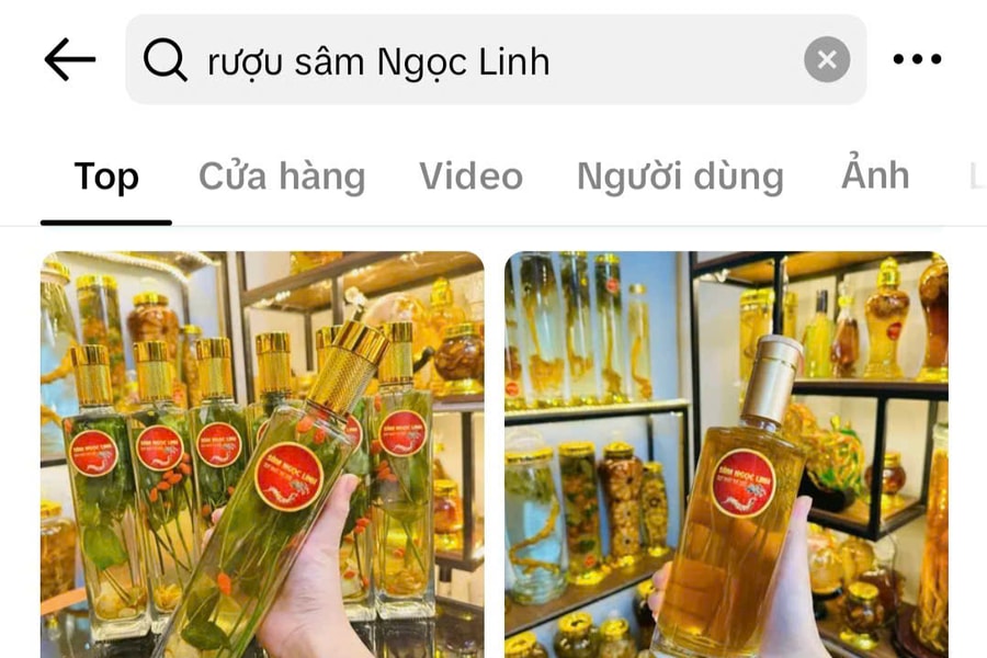 Sự thật trong những bình rượu “khoác áo” sâm Ngọc Linh - Kỳ 1: Lạc lối giữa “mê cung”
