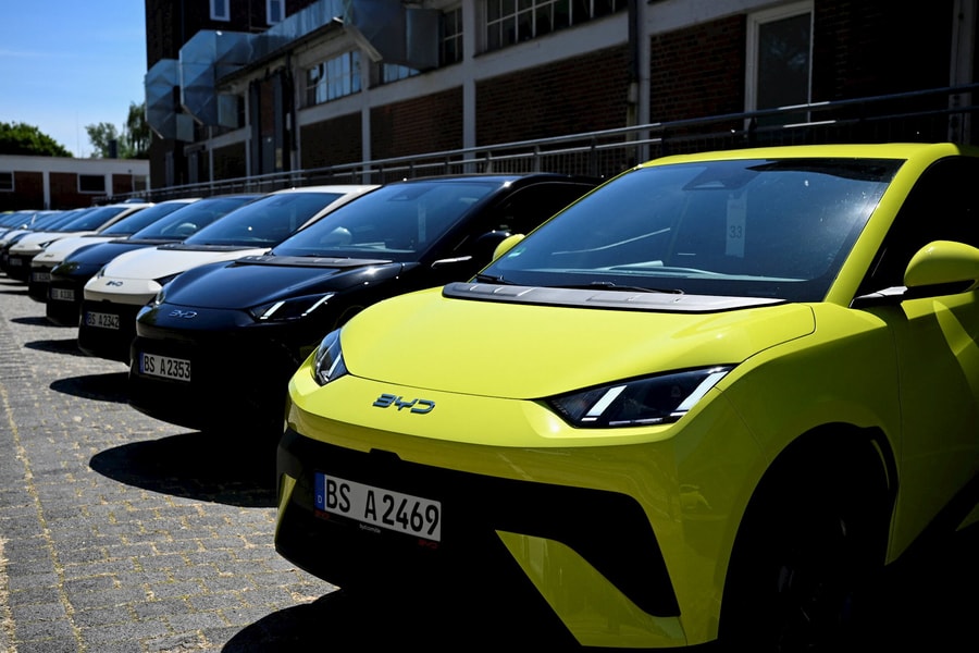 Hiện tượng “Evergrande” đe dọa ngành xe điện Trung Quốc