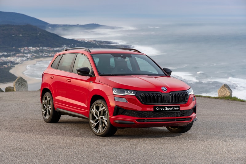 Skoda Karoq ra mắt: “Chất” châu Âu, công nghệ đỉnh