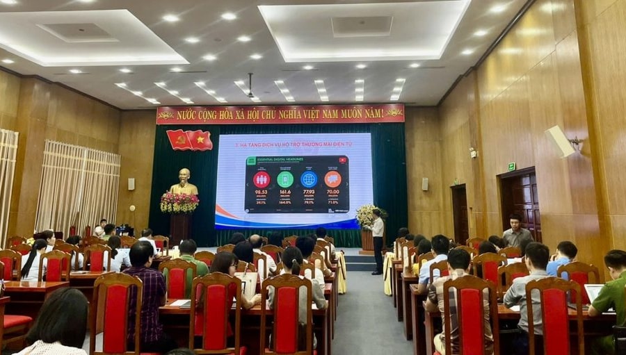 Khơi thông các rào cản pháp lý trong TMĐT cho doanh nghiệp Bắc Giang