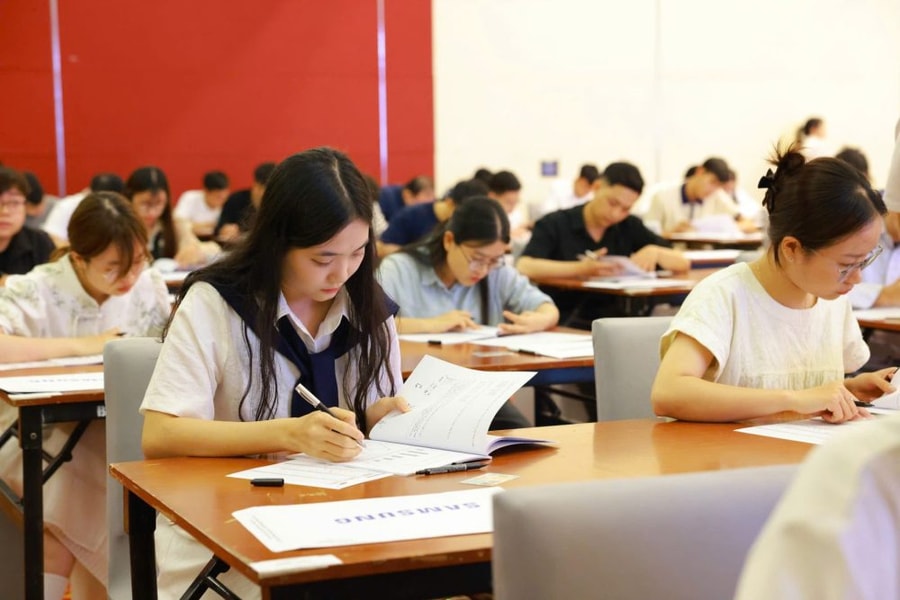 Samsung Việt Nam tổ chức tuyển dụng Kỹ sư, cử nhân Đợt I, 2025