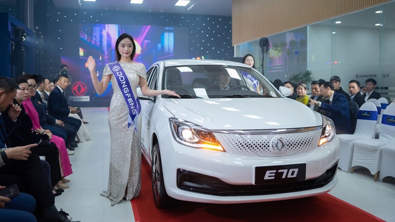 Hãng xe Trung Quốc chi tiền tỷ vẫn gặp khó khi mở đại lý tại Việt Nam