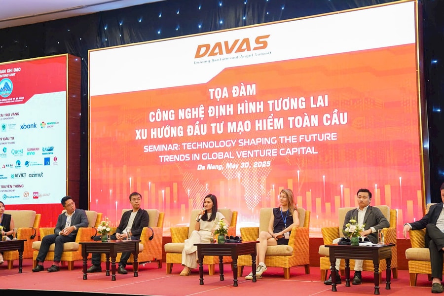 Furama Resort Đà Nẵng đồng hành cùng Davas 2025