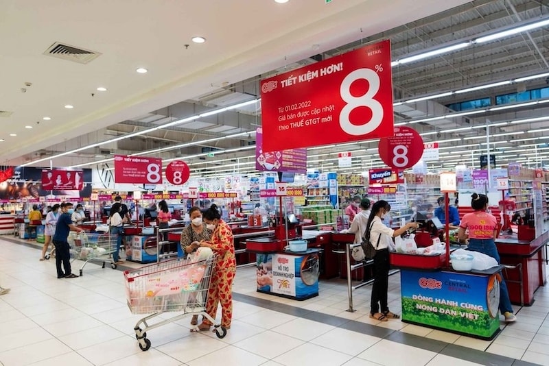 Giảm thuế VAT: Trợ lực cho doanh nghiệp trong biến động