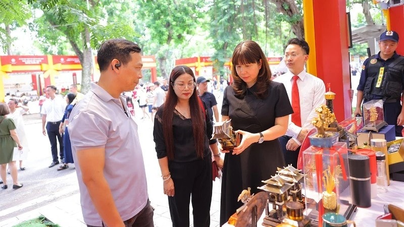 Lễ hội Du lịch Hà Nội năm 2025: Tôn vinh giá trị văn hóa lịch sử