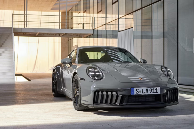 Những “ông lớn” dẫn dắt cuộc đua công nghệ trong ngành ô tô toàn cầu