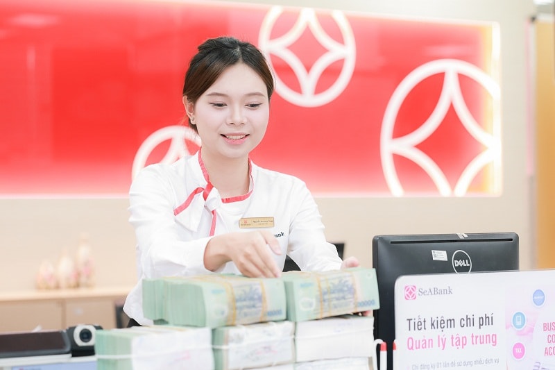 SeABank chính thức tăng vốn điều lệ lên 28.450 tỷ đồng