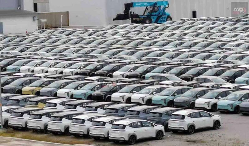 Ô tô điện Trung Quốc “hủy diệt” nhau, “cuộc chiến” lan ra thế giới