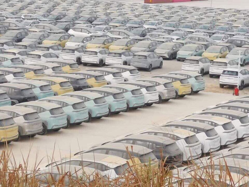 Xe điện Trung Quốc náo loạn thị trường Đông Nam Á