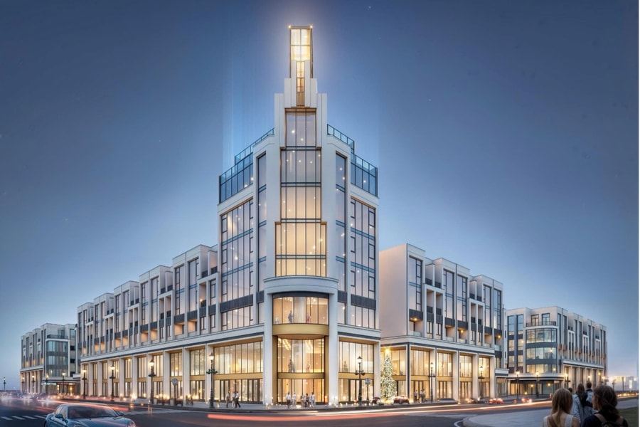 Diêm Điền - Tâm điểm mới trên bản đồ bất động sản ven biển miền Bắc