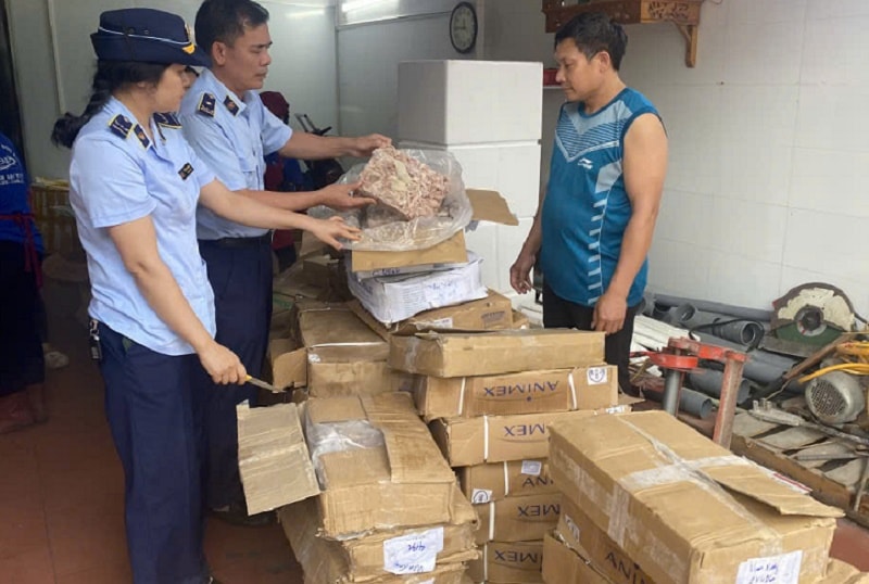 Quảng Ninh: Ráo riết xử lý trong buôn lậu, gian lận thương mại