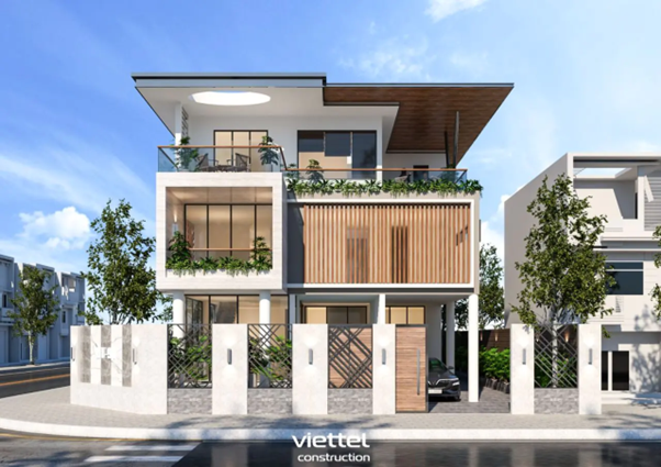 Vì sao nên chọn thi công nhà trọn gói? Lợi ích vượt trội không thể bỏ qua