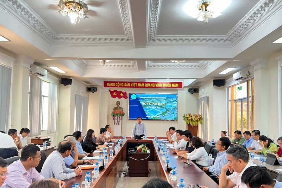 Long An: Chủ động thu hút đầu tư