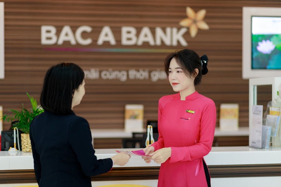 6000 quà tặng đặc biệt tri ân chủ tài khoản BAC A BANK