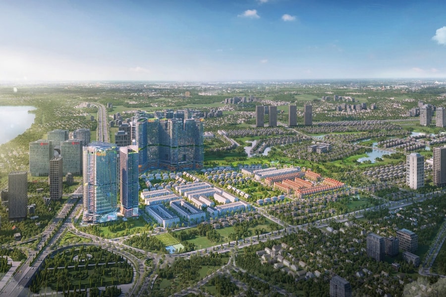 “Hấp lực” của bất động sản “truyền đời” có pháp lý minh bạch