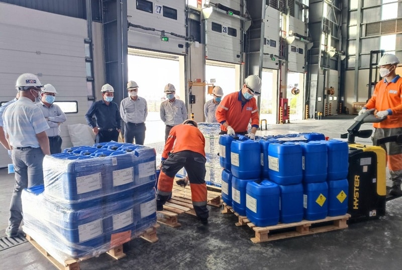 Sửa Luật Hóa chất: Đề nghị bổ sung quy định về sử dụng hóa chất độc hại