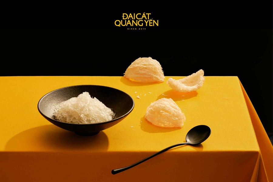 Đại Cát Quang Yến – khẩu vị của lòng biết ơn