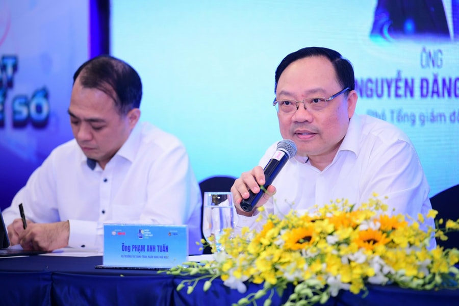 Kho dữ liệu nghi ngờ với hơn 350 nghìn tài khoản của NHNN hỗ trợ người dùng