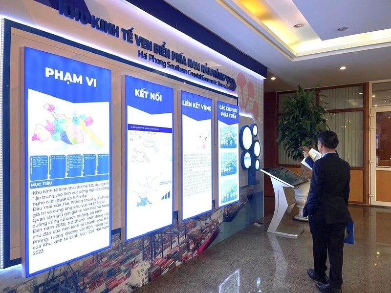 Nâng cao vai trò chủ lực của hệ thống khu công nghiệp, khu kinh tế