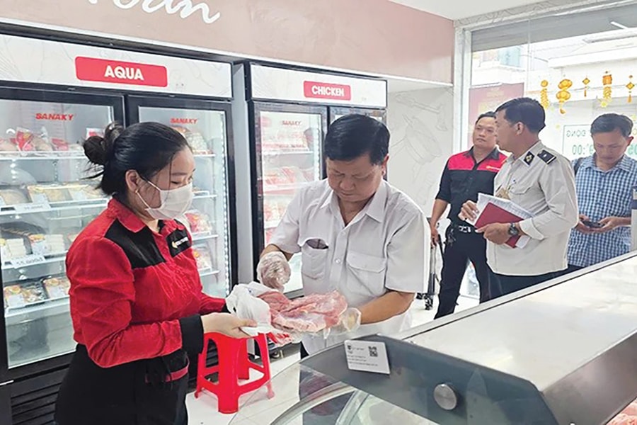 Thực phẩm an toàn và đạo đức kinh doanh