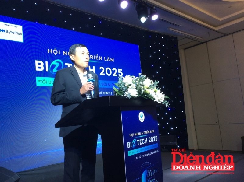 Chìa khóa mở cánh cửa AI và tăng trưởng đột phá cho TPHCM