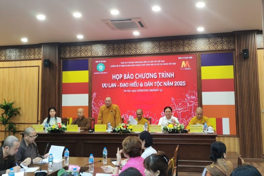 Vu Lan – Đạo Hiếu và Dân tộc năm 2025: khơi dậy và phát huy đạo lý “Uống nước nhớ nguồn”