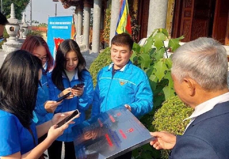 Ứng dụng công nghệ số vào khai thác giá trị di sản văn hóa Hải Phòng