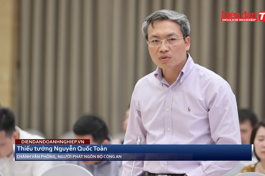 Bộ Công an sẽ điều tra, xử lý cán bộ cơ quan nhà nước bao che, tiếp tay cho hàng giả