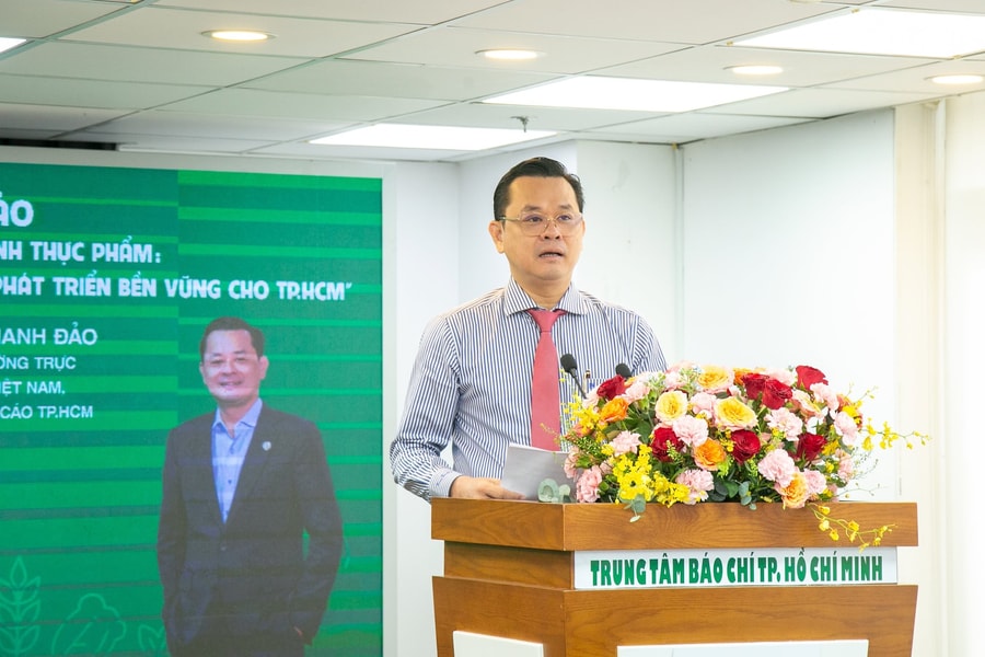 Truyền thông ngành thực phẩm: Những giải pháp phát triển bền vững