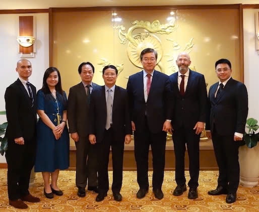 VCCI phối hợp cùng UNDP xây dựng "Sáng kiến phát triển năng lực Việt Nam"