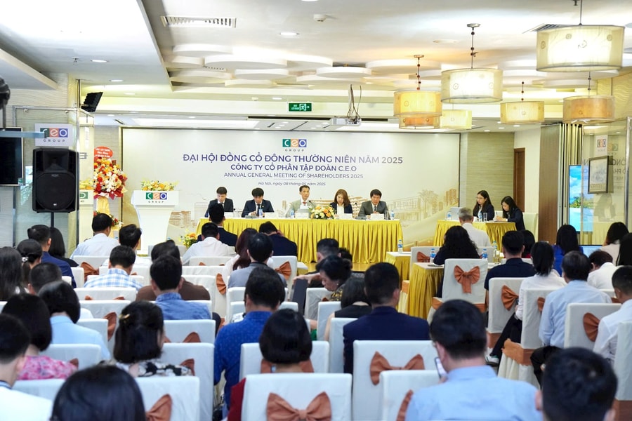 Tập đoàn CEO - giai đoạn bứt phá mới