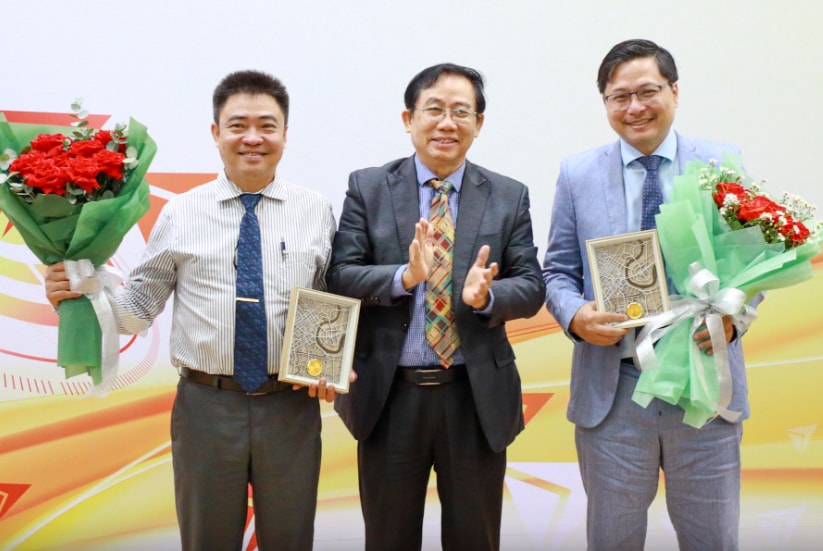 Hơn 400 triệu đồng cho các dự án sinh viên khởi nghiệp xuất sắc tại TP.HCM