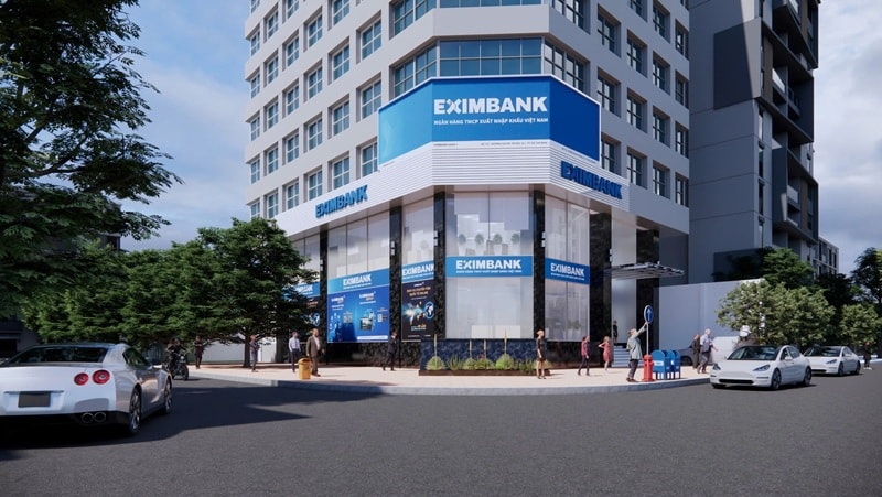 Eximbank thông báo chuyển địa điểm và đổi tên chi nhánh Quận 4