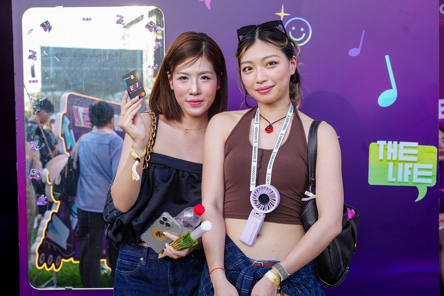 TPBank ra mắt thẻ dành riêng cho người trẻ mê concert, ghiền giải trí