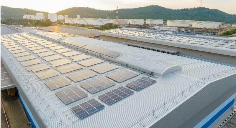 Châu Á sẽ dẫn đầu chuyển đổi năng lượng toàn cầu?