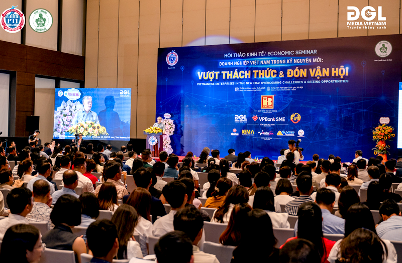 Không gian phát triển mới cho doanh nghiệp