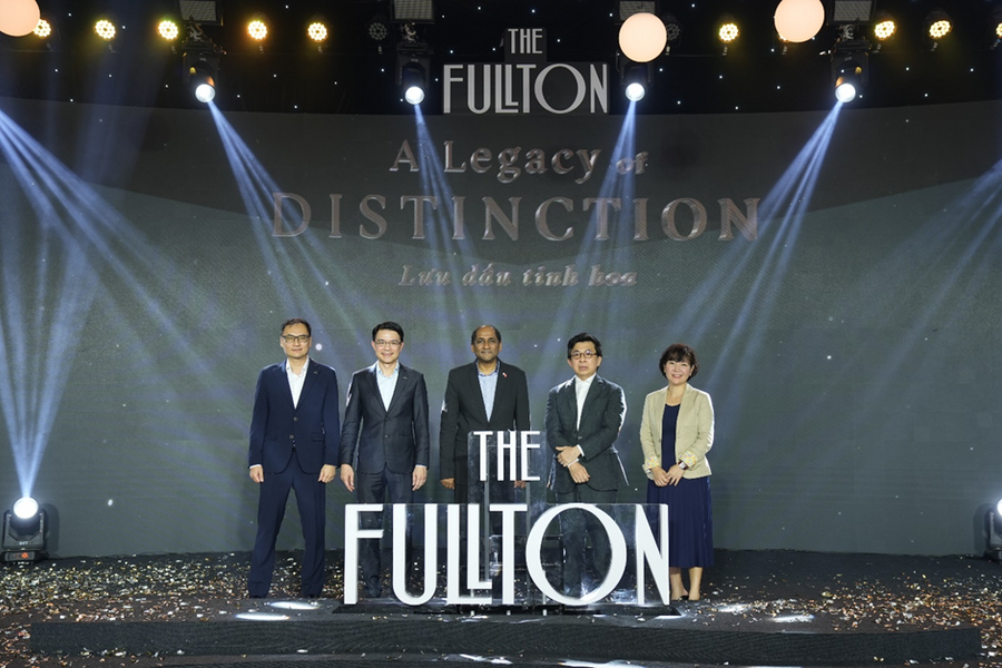 Thị trường bất động sản phía Đông Hà Nội "bừng tỉnh" với dự án gần 1 tỷ USD của CapitaLand Development