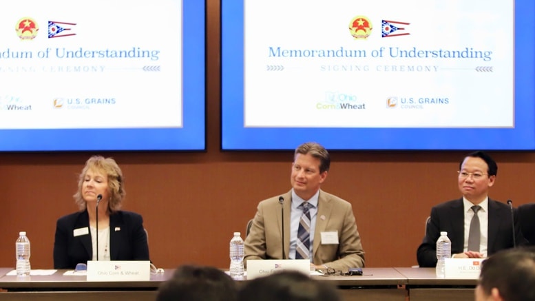 Bang Ohio (Hoa Kỳ) không áp thuế 46%: Tin vui cho nông sản Việt