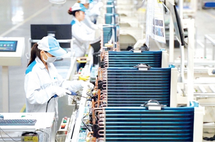 Hướng dòng vốn FDI vào lĩnh vực chuyển đổi mô hình tăng trưởng