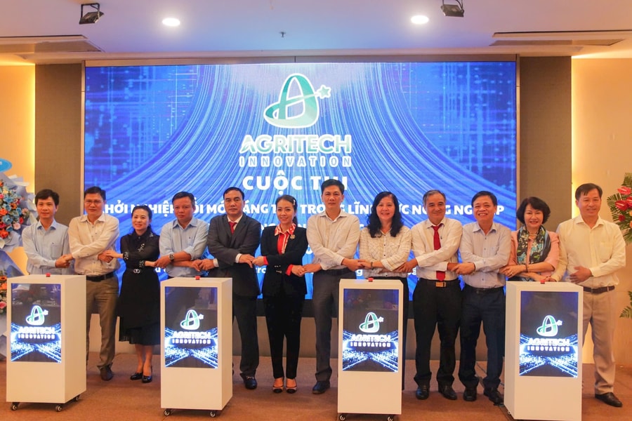 TP HCM phát động cuộc thi khởi nghiệp sáng tạo trong lĩnh vực nông nghiệp công nghệ cao