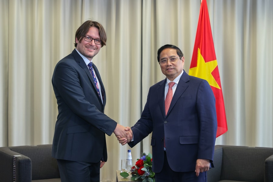 Công ty khởi nghiệp cung cấp dịch vụ gọi xe tại Estonia muốn tham gia thị trường Việt Nam