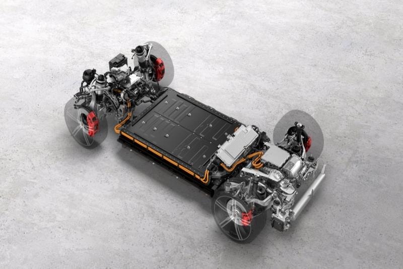 Cách Porsche tận dụng AI để cải thiện hiệu suất pin xe điện