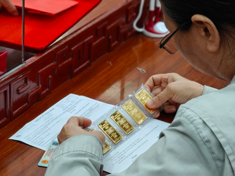 Giá vàng tuần tới: Cẩn trọng tác động từ lạm phát của Mỹ