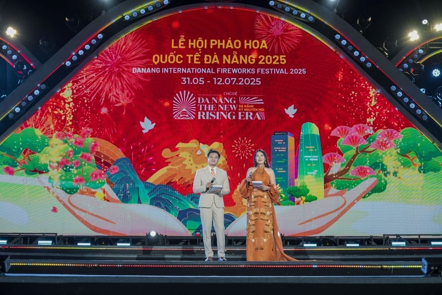 Tổng duyệt đêm thi DIFF 2025 “Nghệ thuật sáng tạo”: chưa khai màn đã mãn nhãn