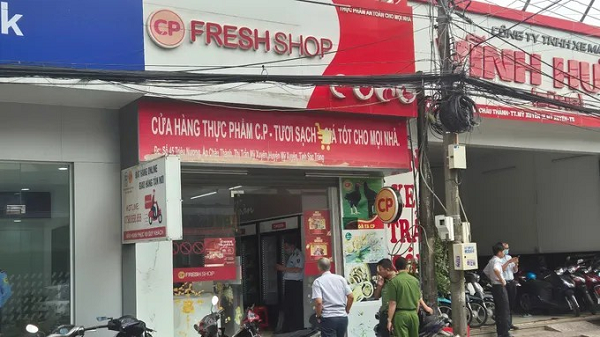 Ai đang kiểm chứng thực phẩm sạch?