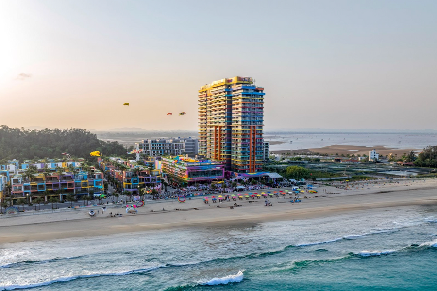 Flamingo Ibiza Hải Tiến Resort: Nghỉ dưỡng biển bốn mùa, điểm đến 365 ngày rực rỡ