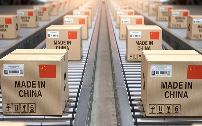 Được và mất từ làn sóng hàng hóa giá rẻ Trung Quốc