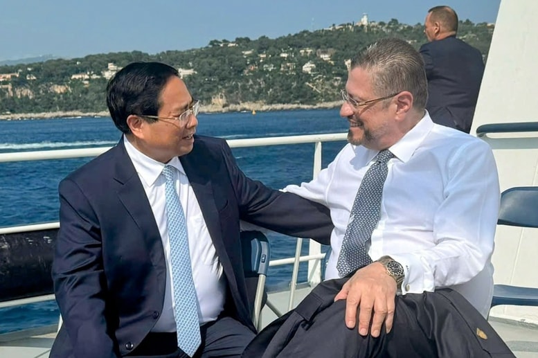 Việt Nam - Costa Rica: Thúc đẩy hợp tác nông nghiệp, du lịch, chuyển đổi số