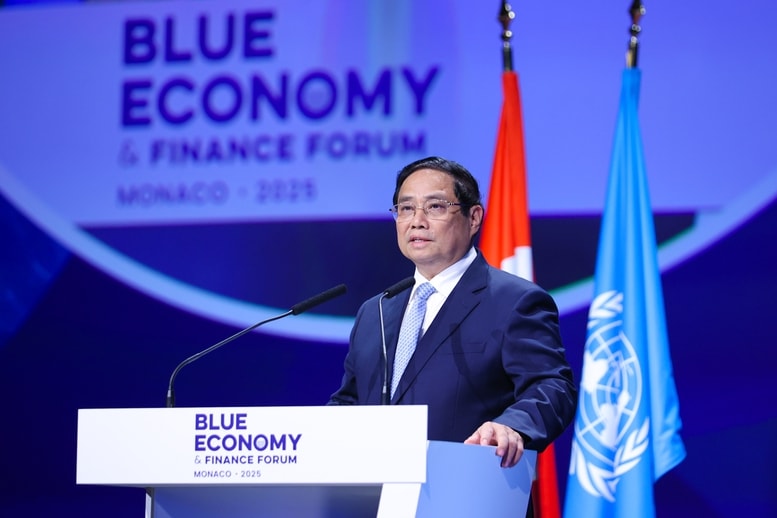 Để Việt Nam trở thành quốc gia biển mạnh