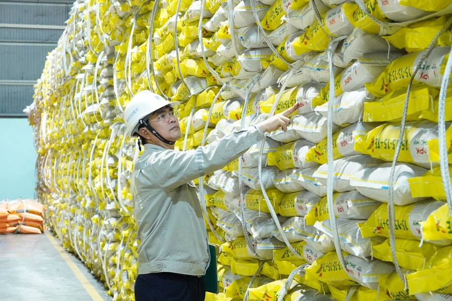 5 tháng đầu năm 2025, PVFCCo - Phú Mỹ hoàn thành các chỉ tiêu sản xuất kinh doanh